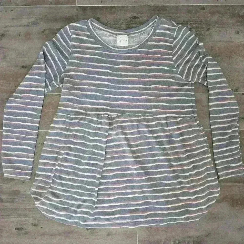 Sew In Love Babydoll Top